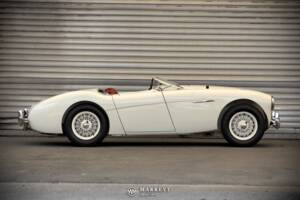 Bild 10/98 von Austin-Healey 100&#x2F;4M (BN2) (1955)