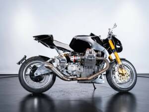 Imagen 6/50 de Moto Guzzi Daytona RS (1998)
