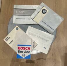 Bild 88/88 von BMW M3 (1988)