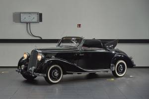 Image 14/49 of Mercedes-Benz 170 S Cabriolet A (1950)