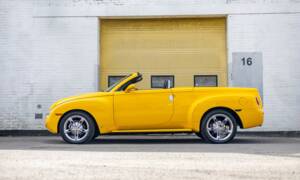 Imagen 2/50 de Chevrolet SSR (2006)
