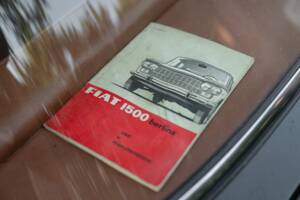 Image 29/50 of FIAT 1500 C (1967)
