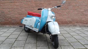 Bild 2/8 von Zündapp Bella R 154 (1958)