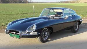 Bild 1/50 von Jaguar E-Type (1967)