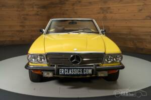 Image 4/8 de Mercedes-Benz 450 SL (1973)