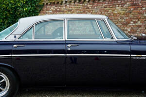 Bild 35/50 von Rover 3,5 Liter (1970)