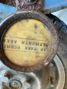 Immagine 80/100 di Piaggio DUMMY (1968)