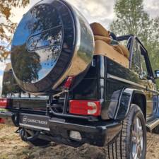 Immagine 14/92 di Mercedes-Benz G 500 Final Edition 200 (2013)