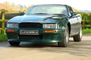 Image 1/13 de Aston Martin Virage (1991)