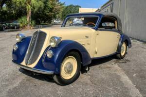 Steyr 120 Super Cabriolet 1936