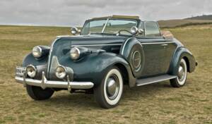 Image 6/50 of Buick Special Serie 40 (1939)