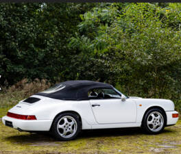 Imagen 2/5 de Porsche 911 Speedster (1993)