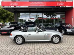 Bild 10/23 von BMW Z3 Roadster 1,8 (1998)