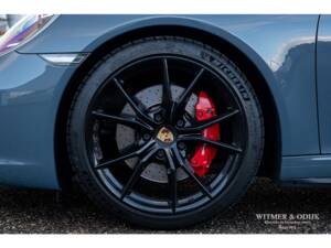 Bild 33/36 von Porsche 911 Carrera 4S (2017)