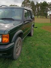 Obraz 6/7 pojazdu Land Rover Discovery 4.0 HSE (1900)