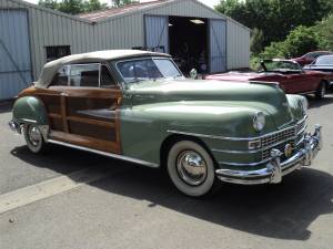 Bild 2/4 von Chrysler New Yorker (1948)