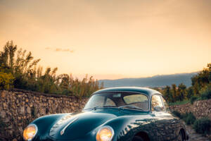 Image 69/80 of Porsche 356 A 1600 (1958)
