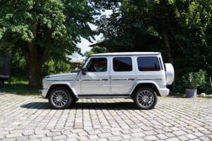 Image 4/16 de Mercedes-Benz G 500 (LWB) (2020)
