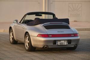 Image 8/8 de Porsche 911 Carrera (1995)