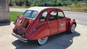Image 5/34 of Citroën 2 CV 6 Charleston (1981)