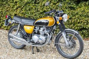 Afbeelding 5/38 van Honda CB 500 Four (1973)