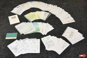 Image 24/26 de Mercedes-Benz 280 SL (1971)