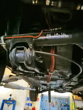 Bild 63/81 von Mercedes-Benz 250 SL (1968)