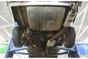 Bild 40/40 von Mercedes-Benz 280 SL (1969)