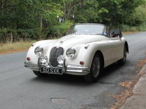 Bild 3/17 von Jaguar XK 150 DHC (1957)