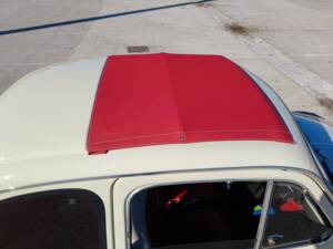 Imagen 49/51 de FIAT 500 F (1970)