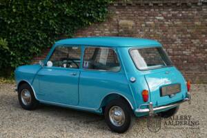 Image 2/50 de Austin Mini 850 (1964)