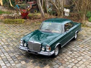 Imagen 20/20 de Mercedes-Benz 280 SE 3,5 (1970)