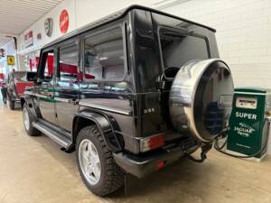 Image 15/22 de Mercedes-Benz G 55 AMG Kompressor (LWB) (2005)