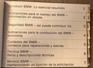 Imagen 42/43 de BMW 528i (1986)