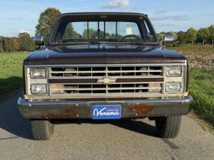 Imagen 2/23 de Chevrolet C 20 (1986)
