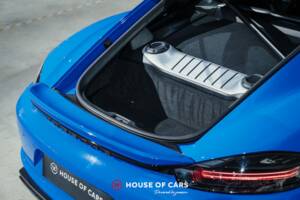 Image 13/23 of Porsche 718 Cayman GT4 Clubsport (2021)