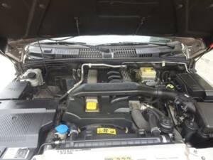 Afbeelding 40/42 van Land Rover Range Rover 2.5 DSE (2000)