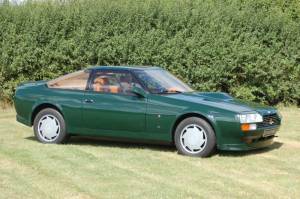 Imagen 5/15 de Aston Martin V8 Zagato Vantage X-Pack (1987)