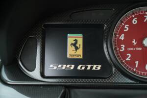 Imagen 39/50 de Ferrari 599 GTB Fiorano (2007)