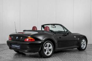Bild 2/50 von BMW Z3 2.0 (2000)