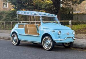 Imagen 2/24 de FIAT Ghia 500 Jolly (1972)
