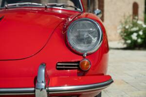 Image 9/50 of Porsche 356 C 1600 SC (1964)