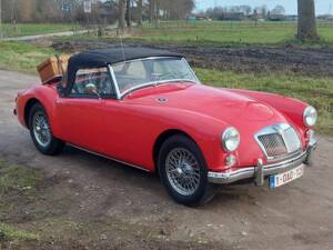 Bild 1/8 von MG MGA 1600 (1960)