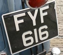 Imagen 40/50 de Bentley Mark V Park Ward (1940)