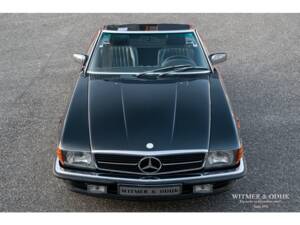 Image 8/32 de Mercedes-Benz 300 SL (1988)