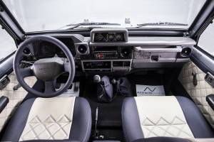 Image 20/27 de Toyota Land Cruiser BJ73 (1991)