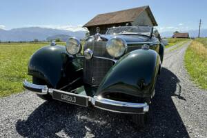 Bild 20/45 von Mercedes-Benz 540 K Cabriolet A (1937)