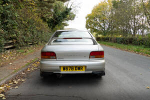 Immagine 5/15 di Subaru Impreza 2.0 WRX (2000)