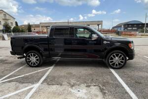 Immagine 4/16 di Ford F-150 "Harley-Davidson" (2010)