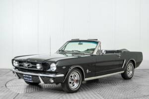 Imagen 1/50 de Ford Mustang 289 (1965)